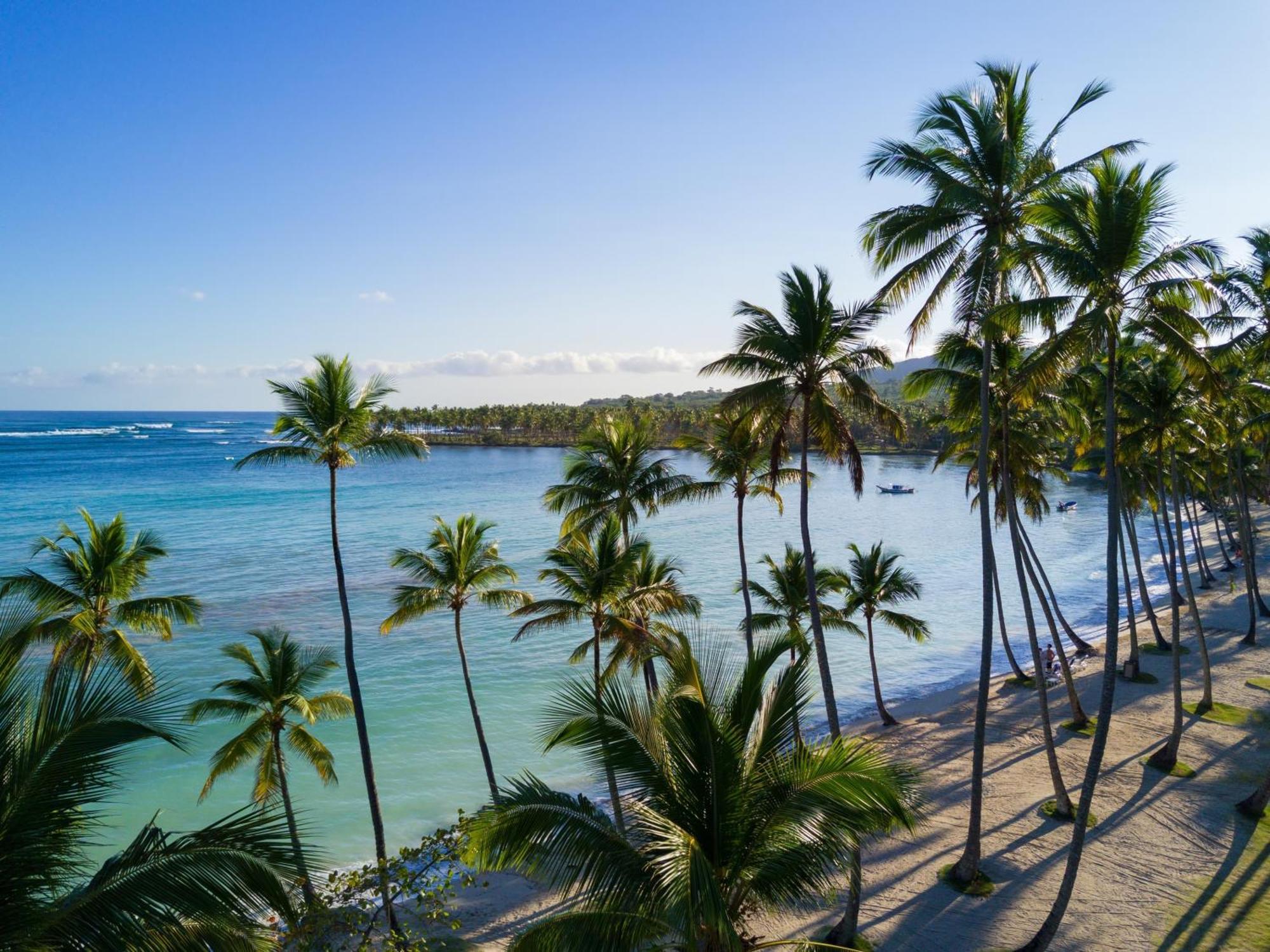 Wyndham Alltra Samana All Inclusive Resort Kültér fotó