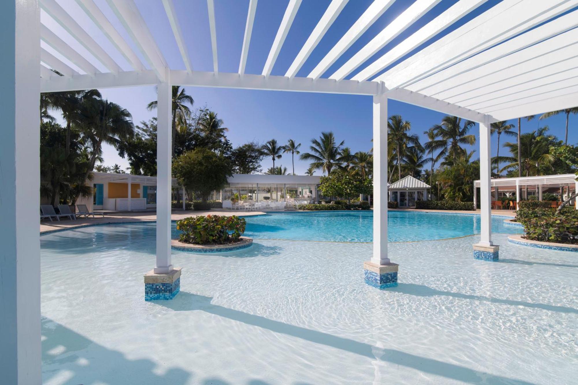 Wyndham Alltra Samana All Inclusive Resort Kültér fotó
