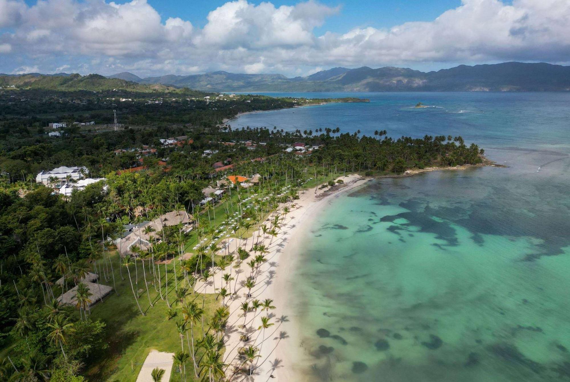 Wyndham Alltra Samana All Inclusive Resort Kültér fotó
