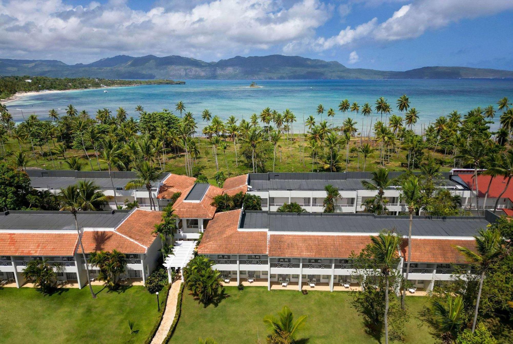 Wyndham Alltra Samana All Inclusive Resort Kültér fotó