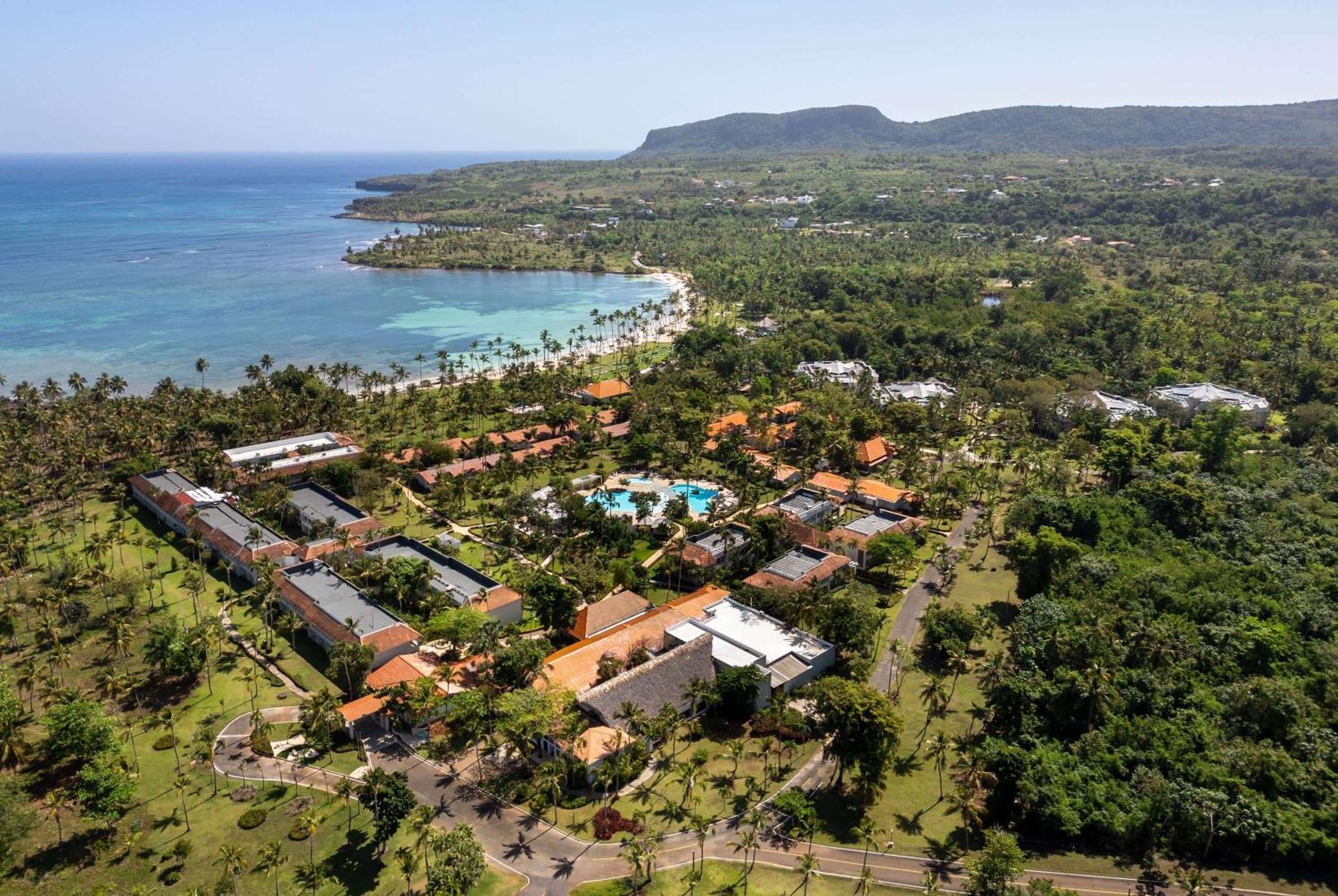Wyndham Alltra Samana All Inclusive Resort Kültér fotó