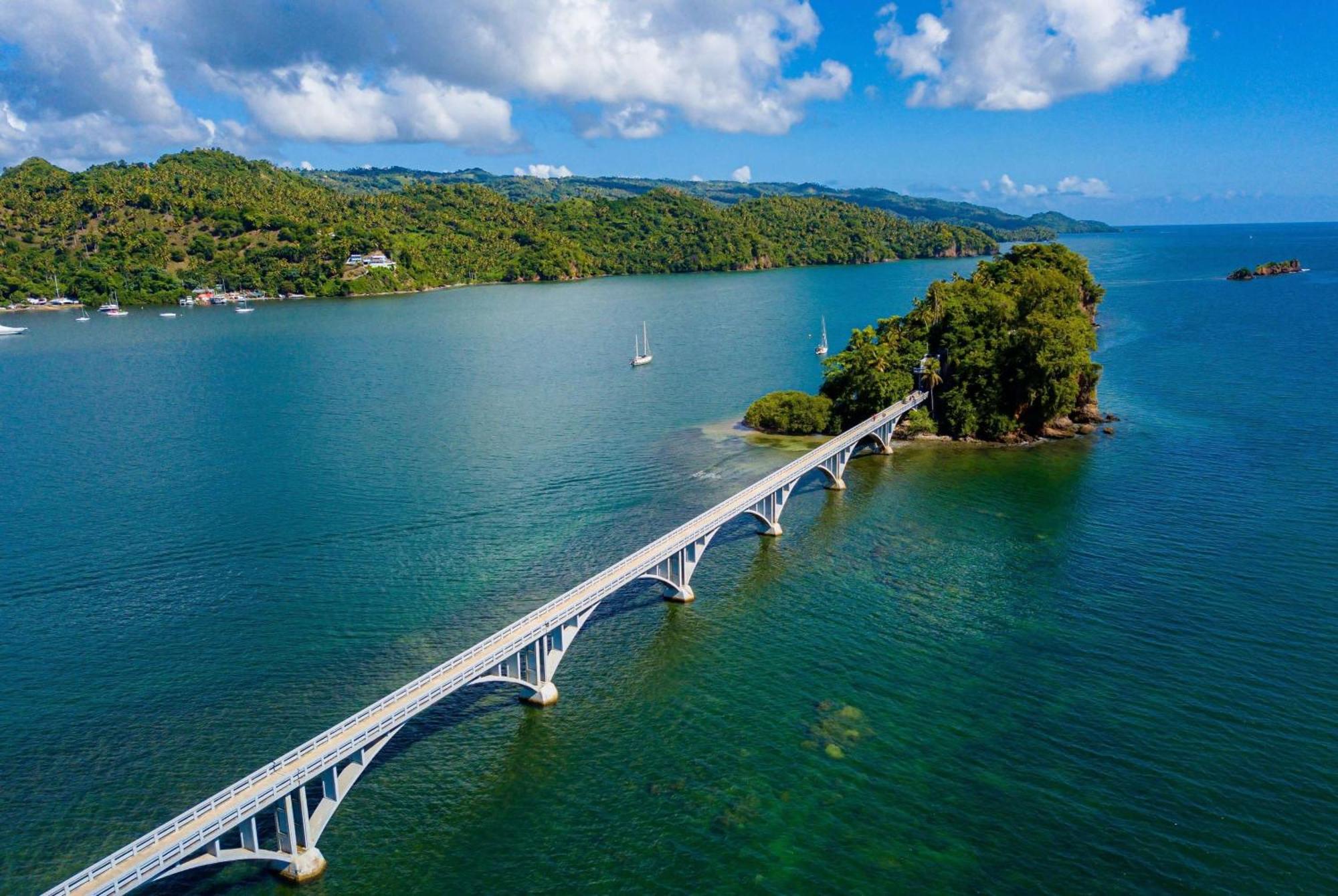 Wyndham Alltra Samana All Inclusive Resort Kültér fotó
